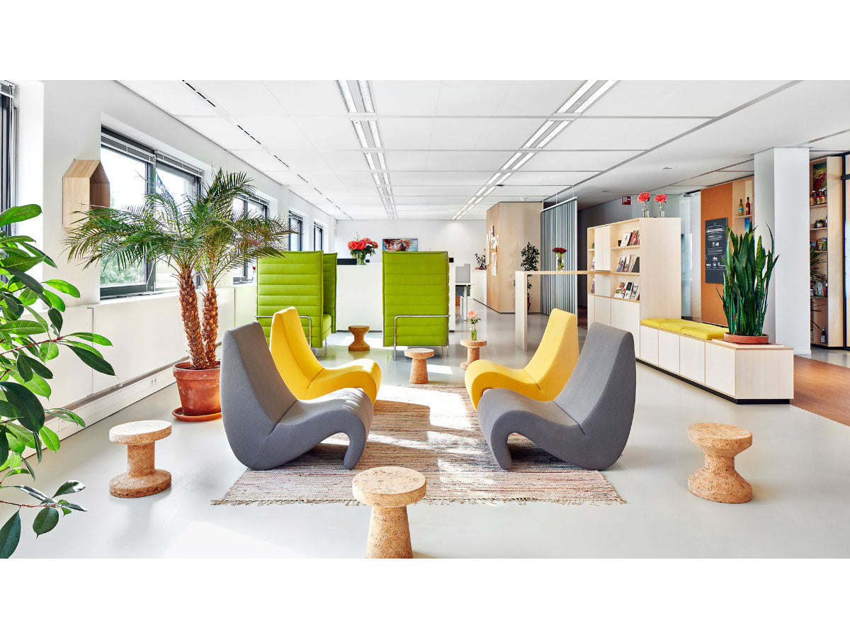 Vitra Amoebe Chair