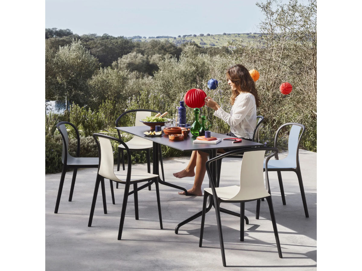 Vitra Belleville Armchair Plastic