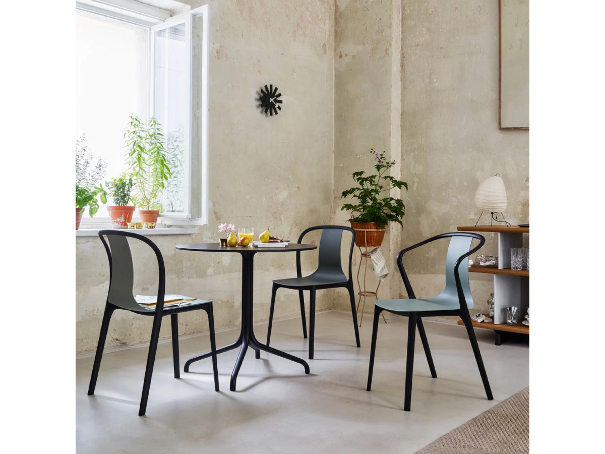 Vitra Belleville Armchair Plastic