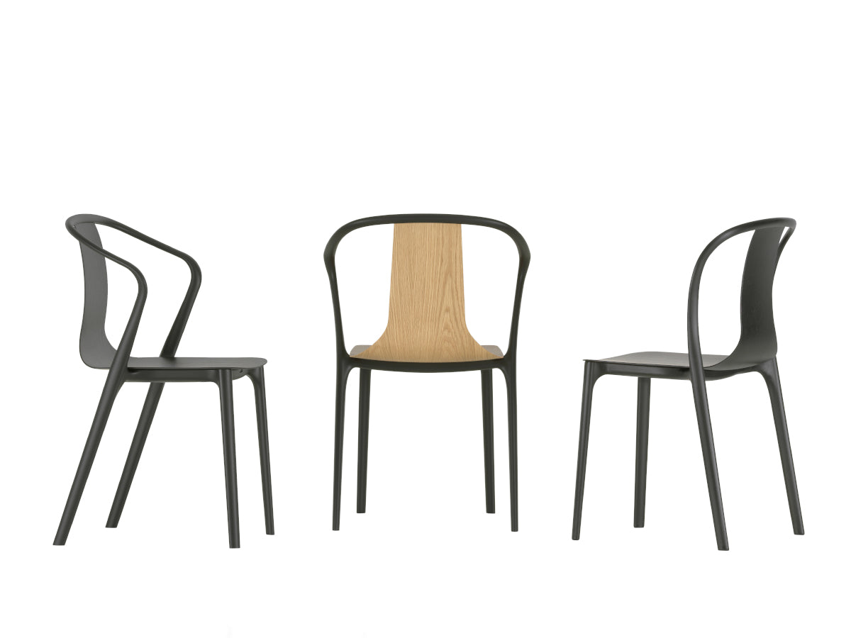 Vitra Belleville Chair Plastic