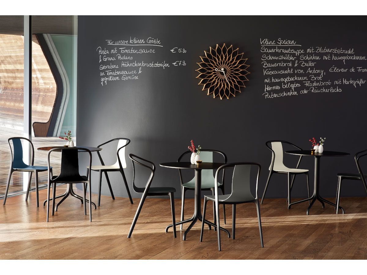 Vitra Belleville Chair Plastic - Clearance