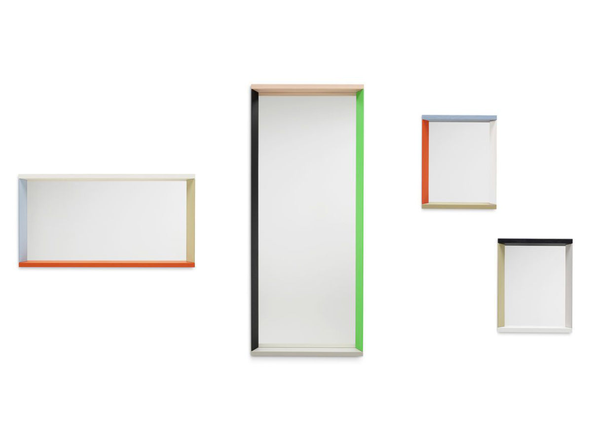 Vitra Colour Frame Mirror - Small