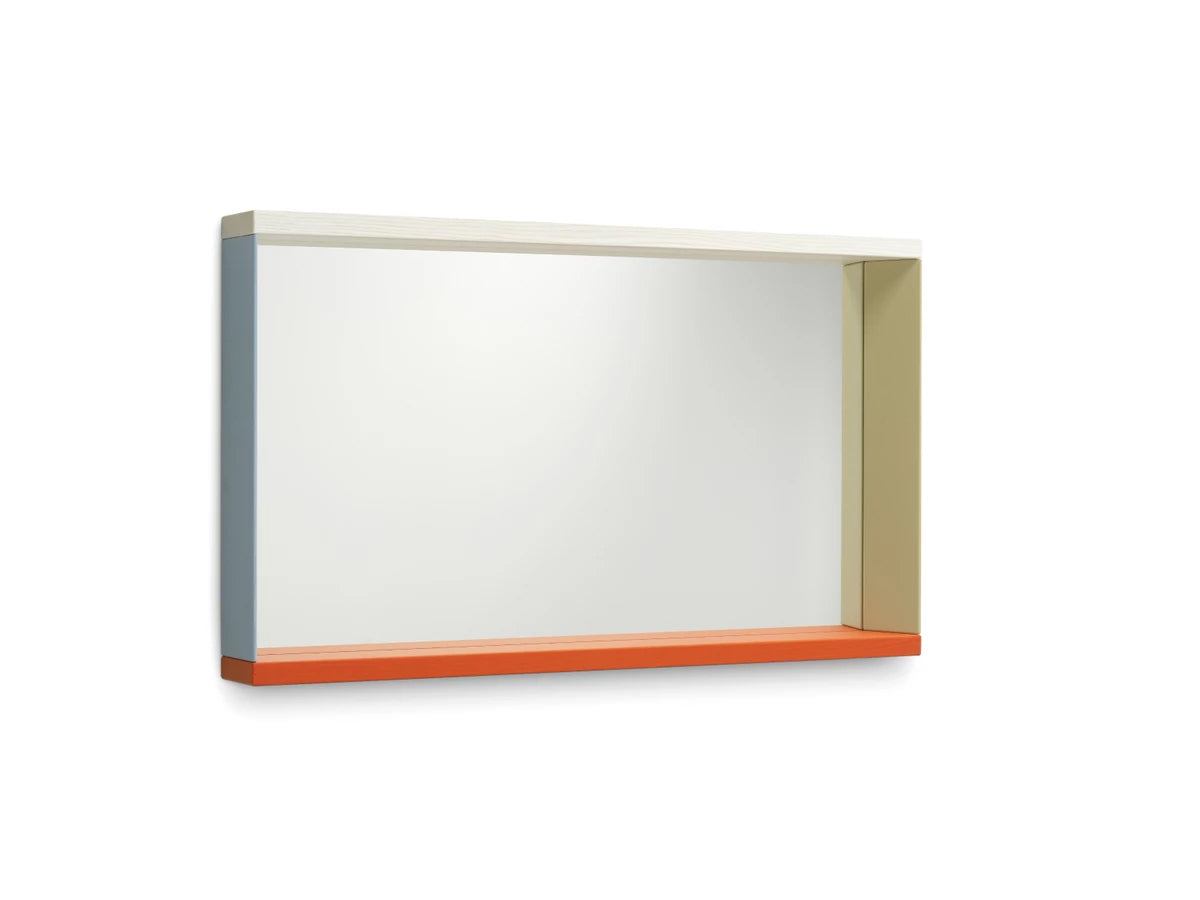 Vitra Colour Frame Mirror - Medium