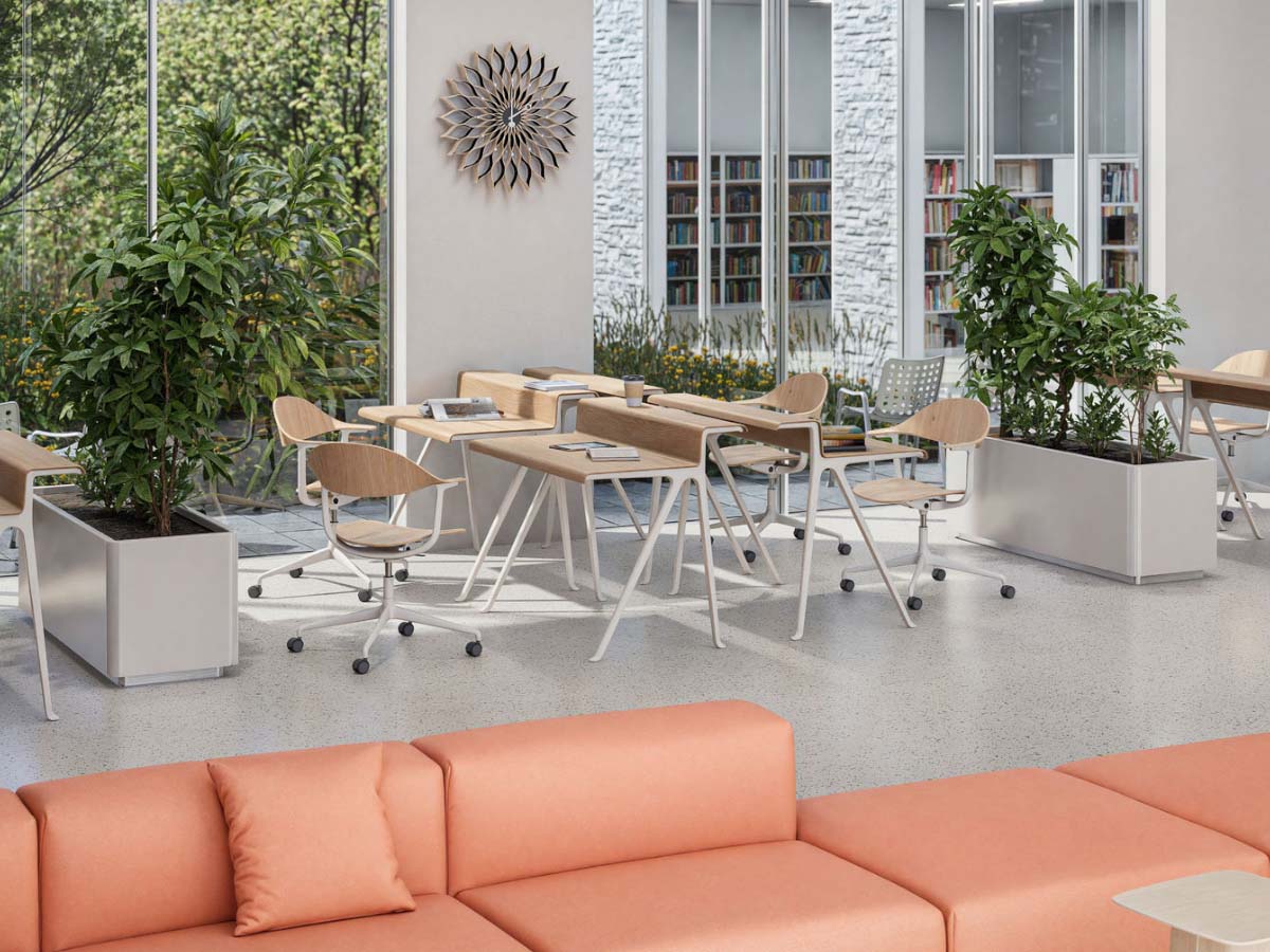 Vitra Courier Desk