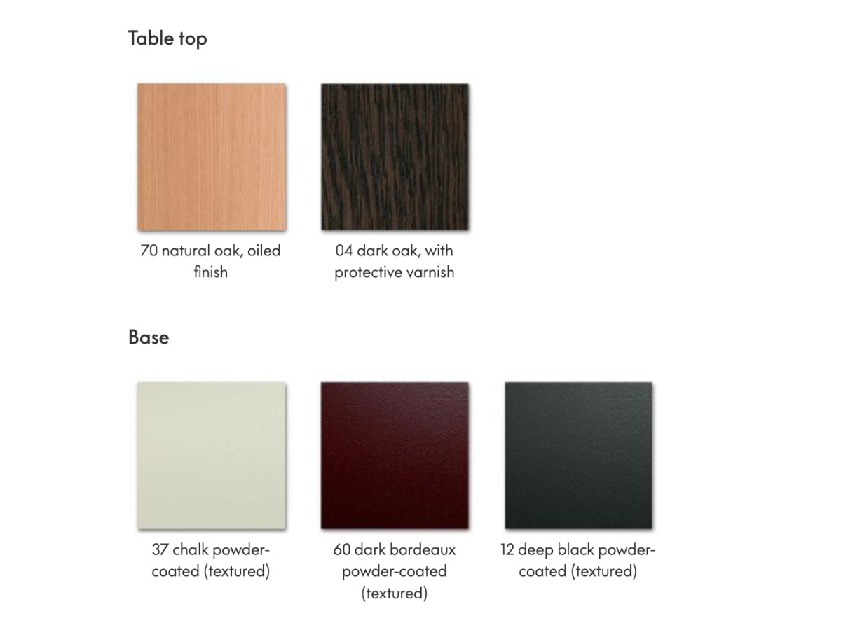 Vitra Courier Desk
