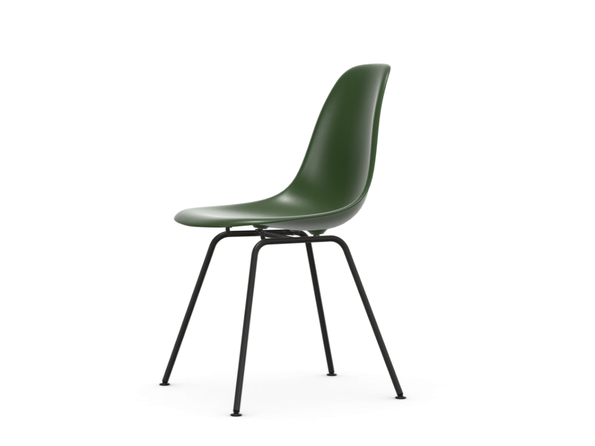 Vitra DSX Eames Plastic Chair - Forest Green SALE