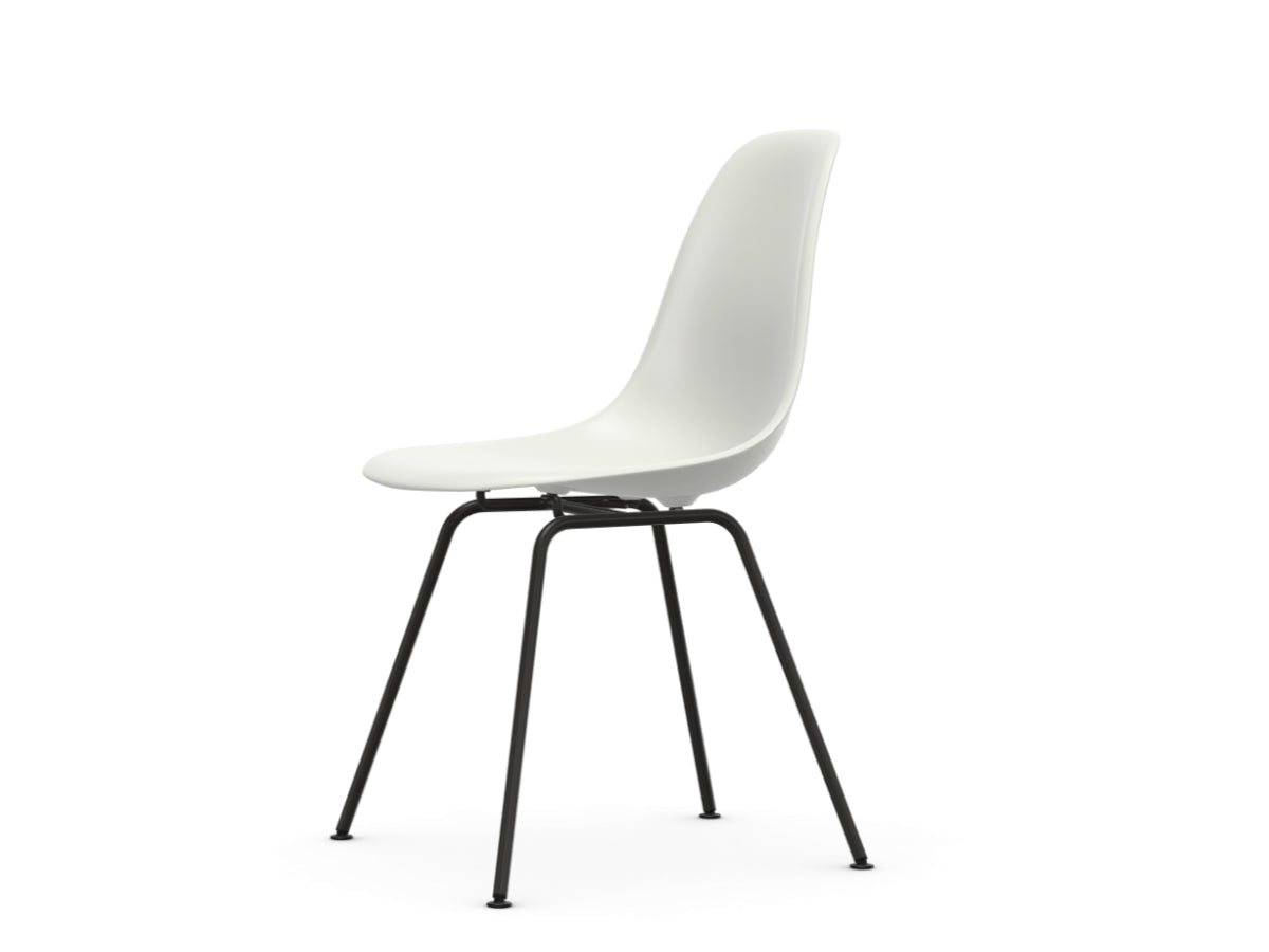 Vitra DSX Eames Plastic Chair - Cotton White SALE