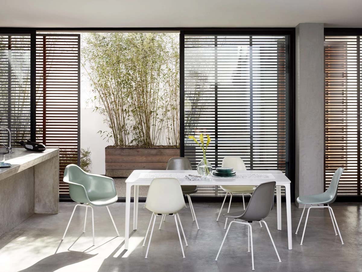 Vitra DSX Eames Plastic Chair