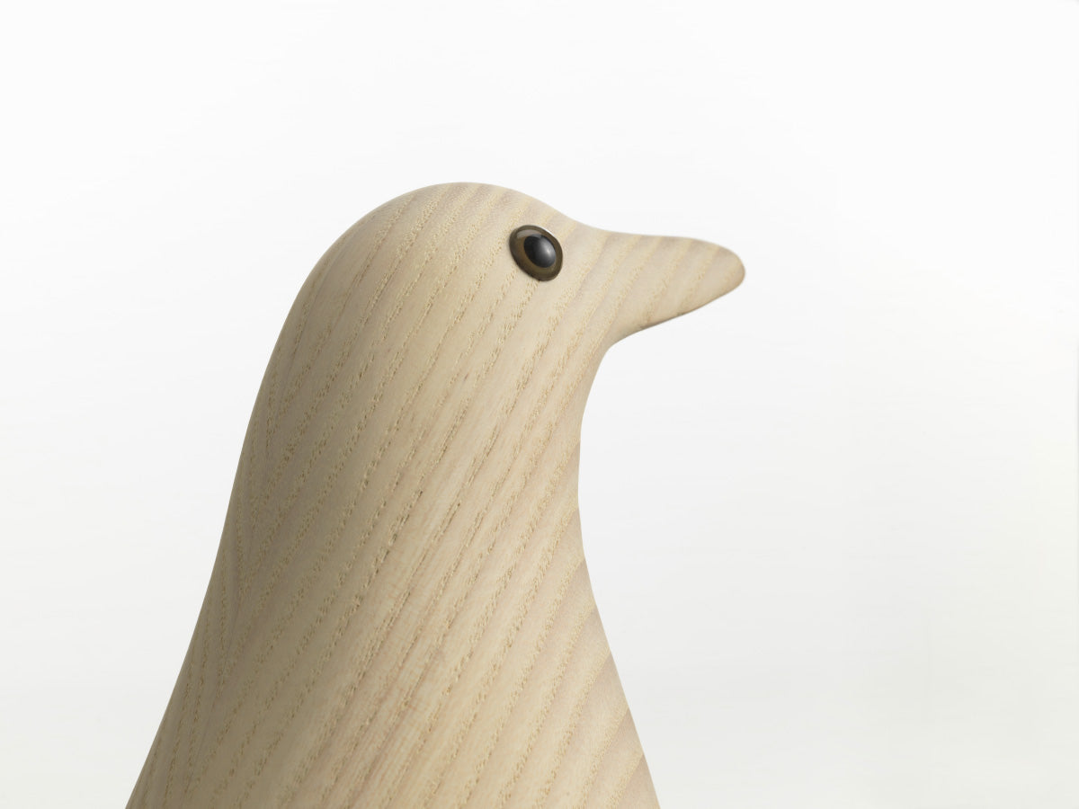 Vitra Eames Bird Ash - Cotton White