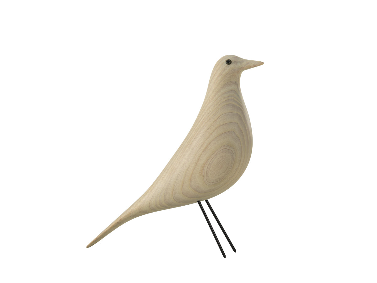 Vitra Eames Bird Ash - Cotton White