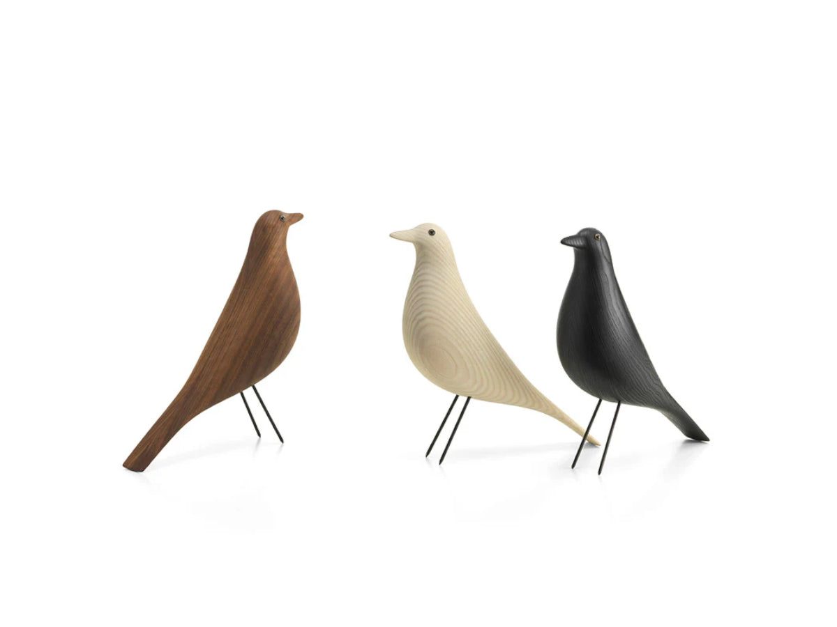 Vitra Eames Bird Walnut