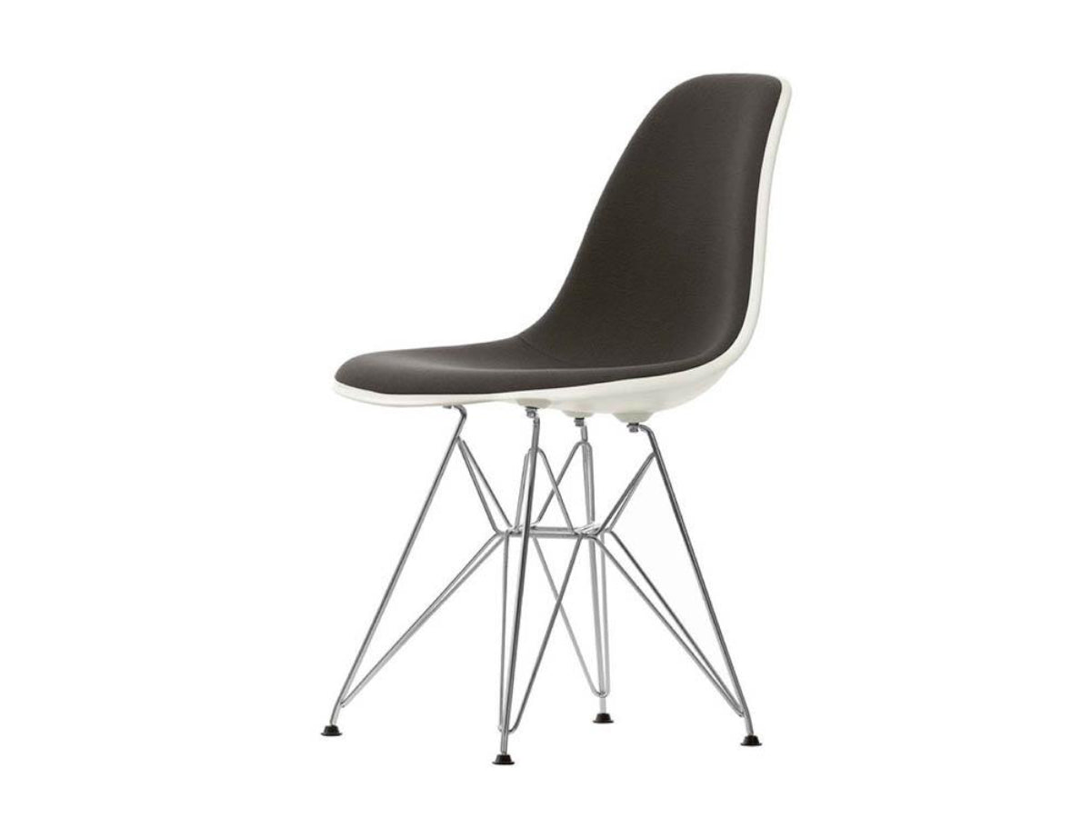 Vitra DSR Eames Plastic Chair - Full Upholstery