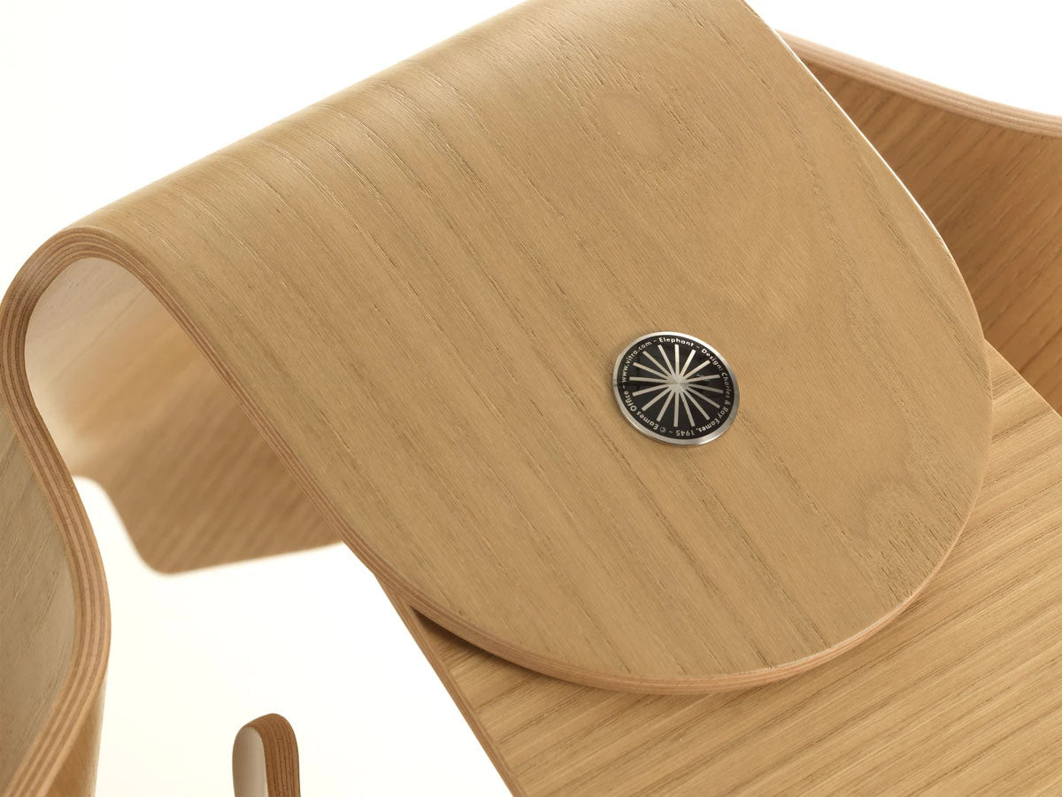 Vitra Eames Elephant Plywood