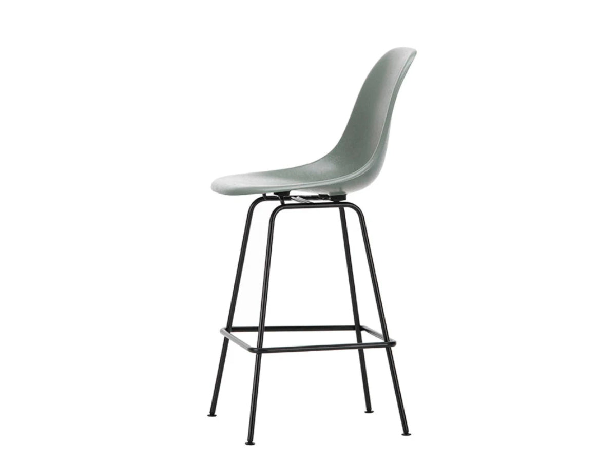 Vitra Eames Fiberglass Stool Medium