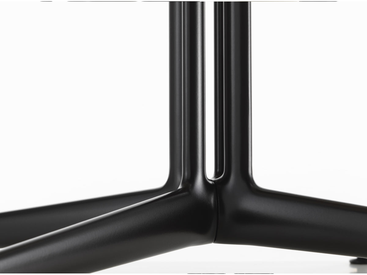 Vitra DAL Eames Plastic Chair - No Upholstery