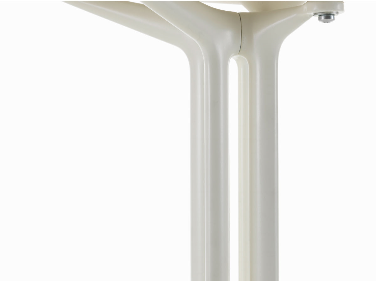 Vitra DAL Eames Plastic Chair - No Upholstery