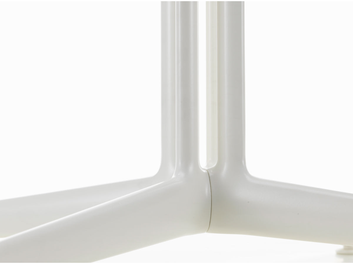 Vitra DAL Eames Plastic Chair - No Upholstery