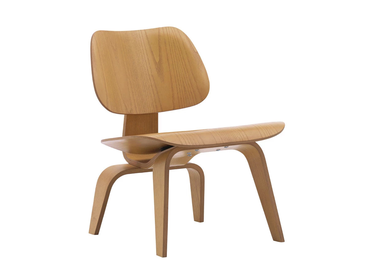 Vitra Eames LCW Lounge Chair
