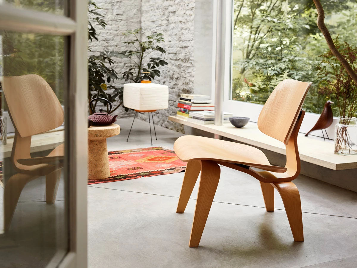 Vitra Eames LCW Lounge Chair