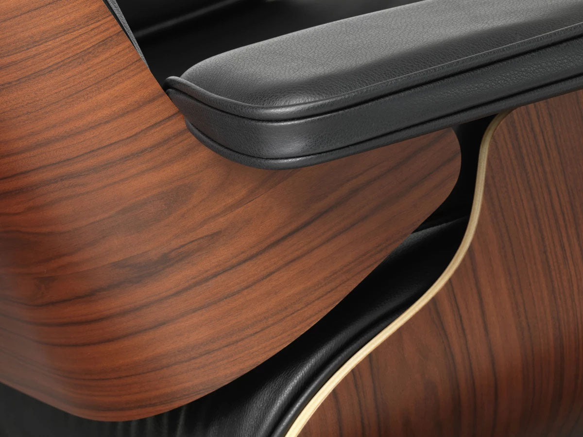 Vitra Eames Lounge Chair and Ottoman