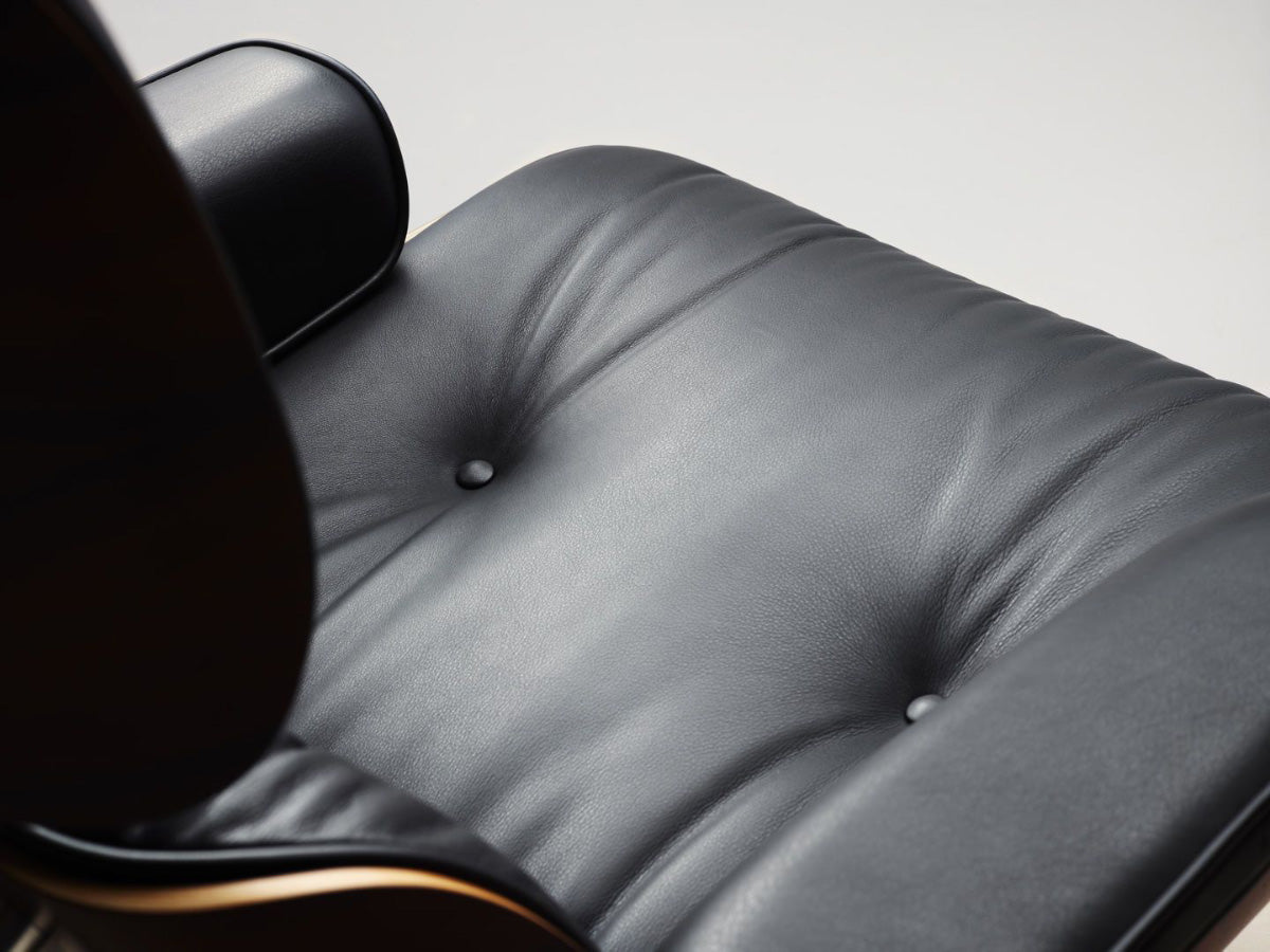 Vitra Eames Lounge Chair and Ottoman