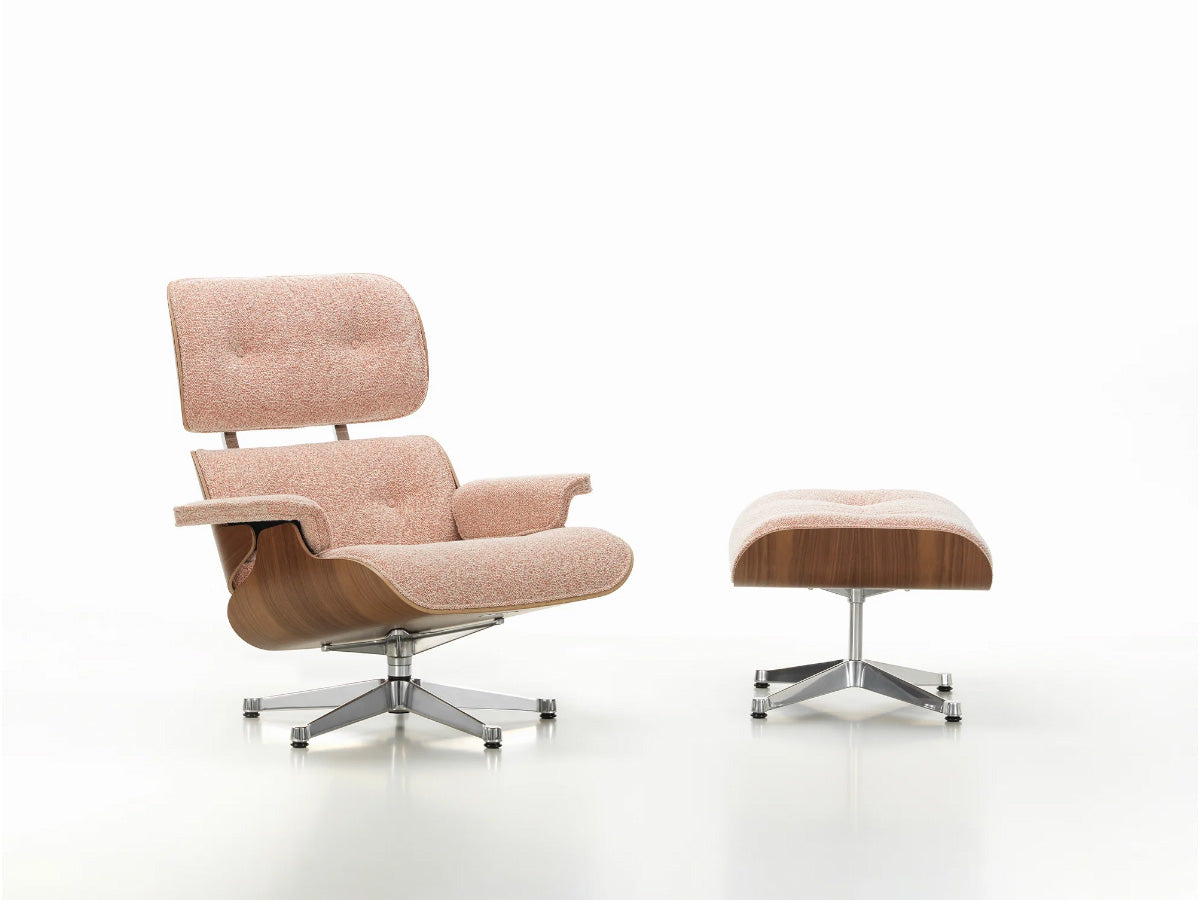 Vitra Eames Lounge Chair & Ottoman - Fabric