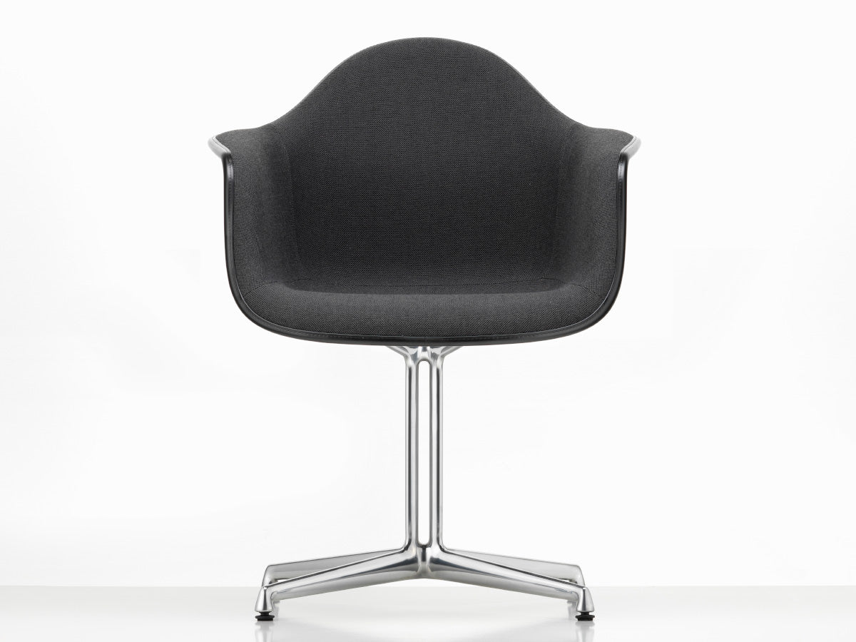 Vitra DAL Eames Plastic Chair - Full Upholstery