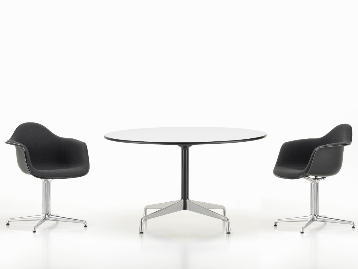 Vitra DAL Eames Plastic Chair - Full Upholstery