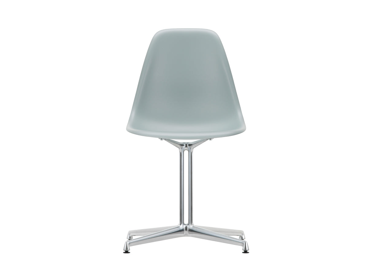 Vitra Eames DSL Plastic Side Chair - No Upholstery