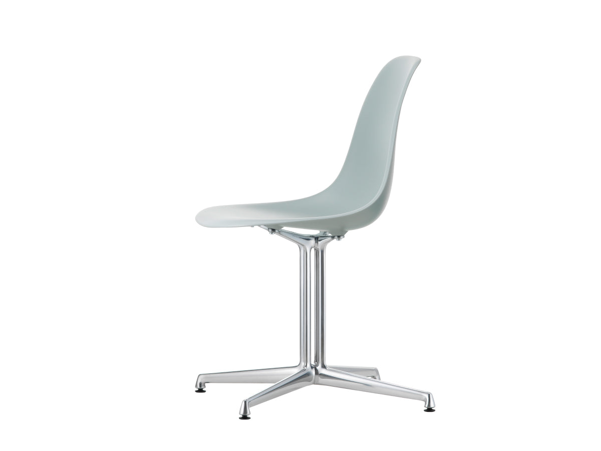 Vitra Eames DSL Plastic Side Chair - No Upholstery