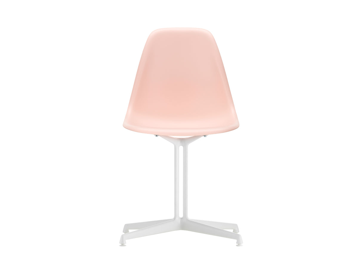 Vitra Eames DSL Plastic Side Chair - No Upholstery