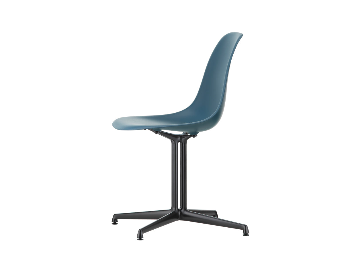 Vitra Eames DSL Plastic Side Chair - No Upholstery