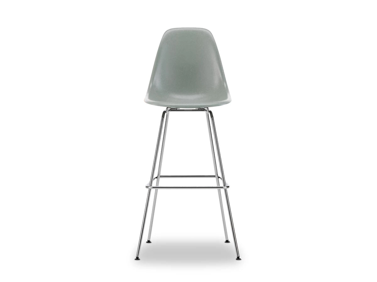 Vitra Eames Fiberglass Stool High