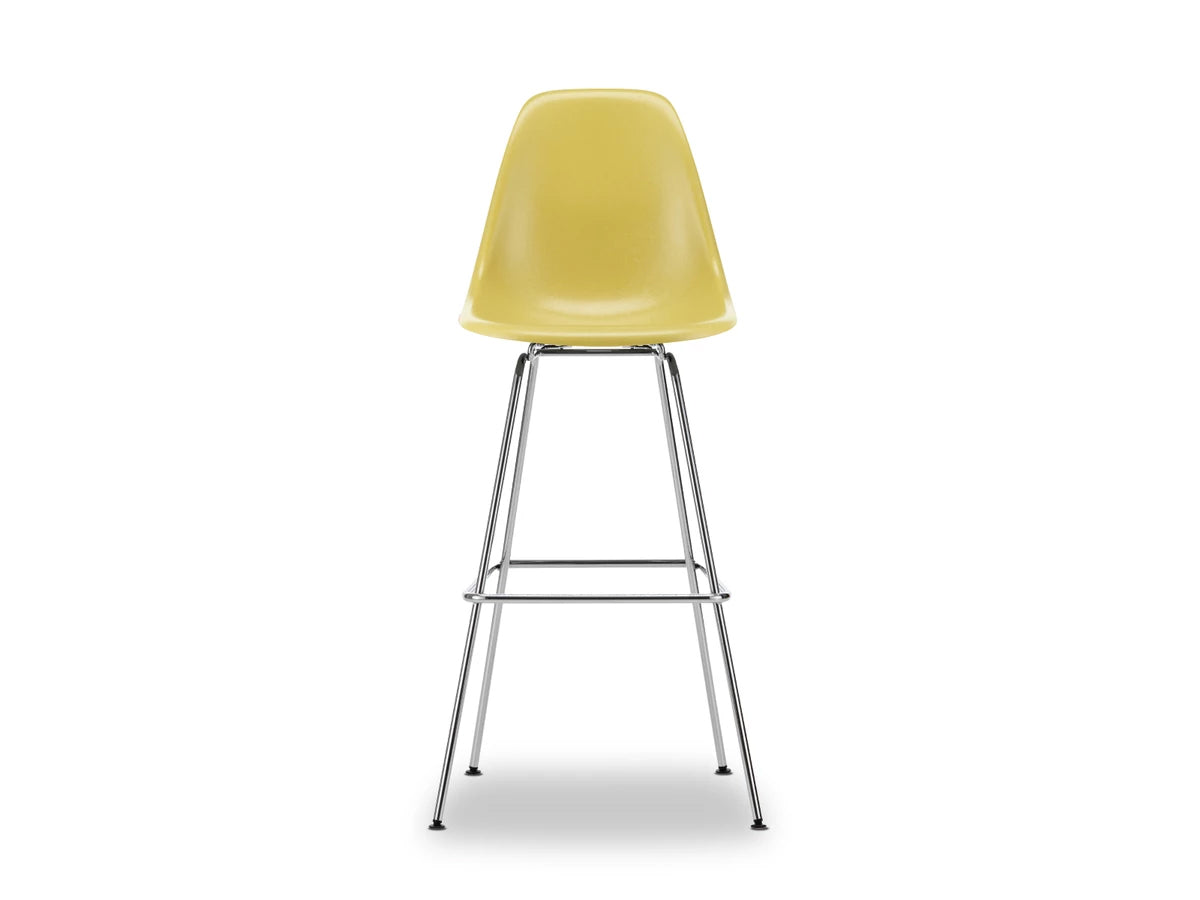 Vitra Eames Fiberglass Stool High