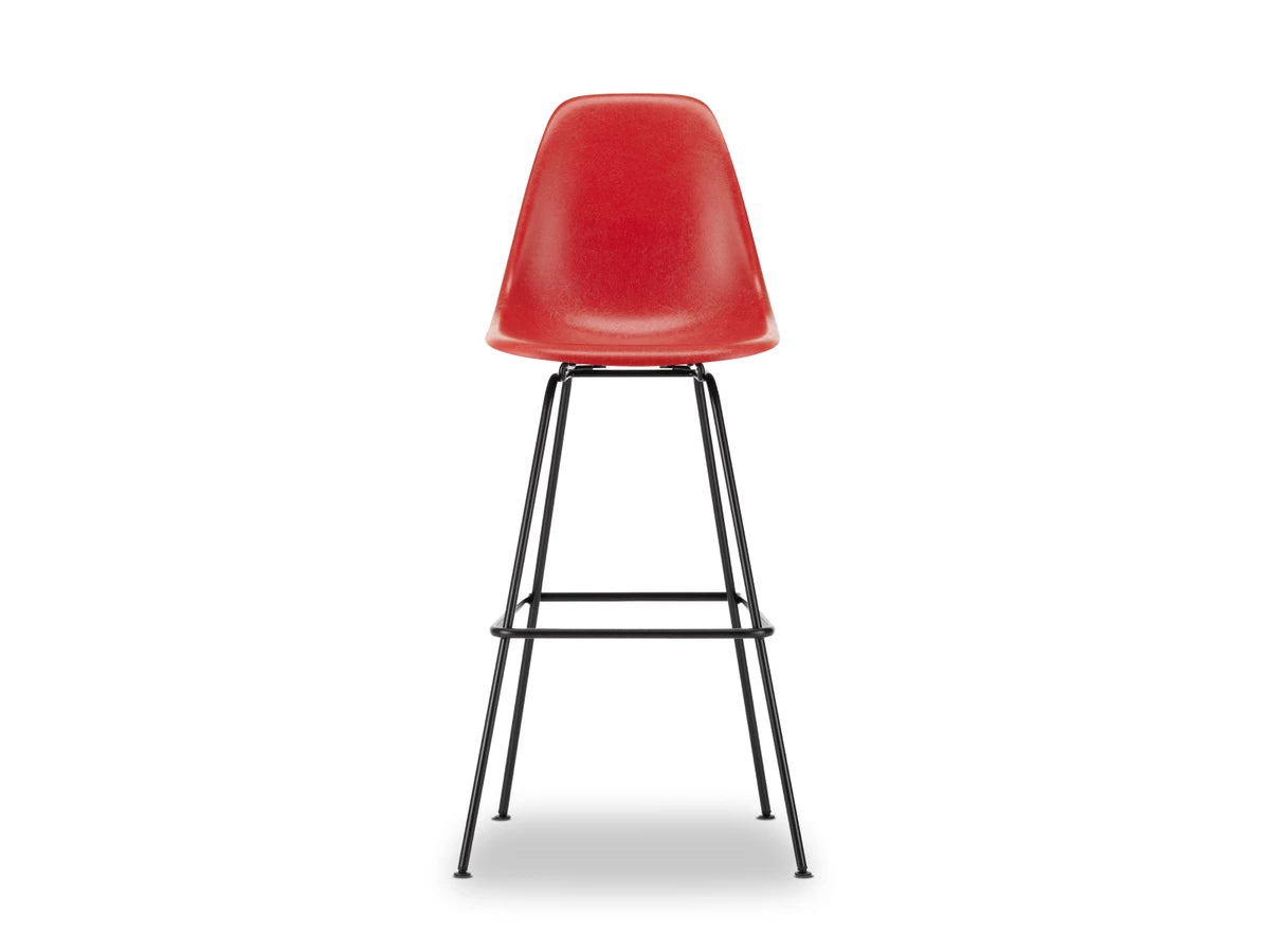 Vitra Eames Fiberglass Stool High