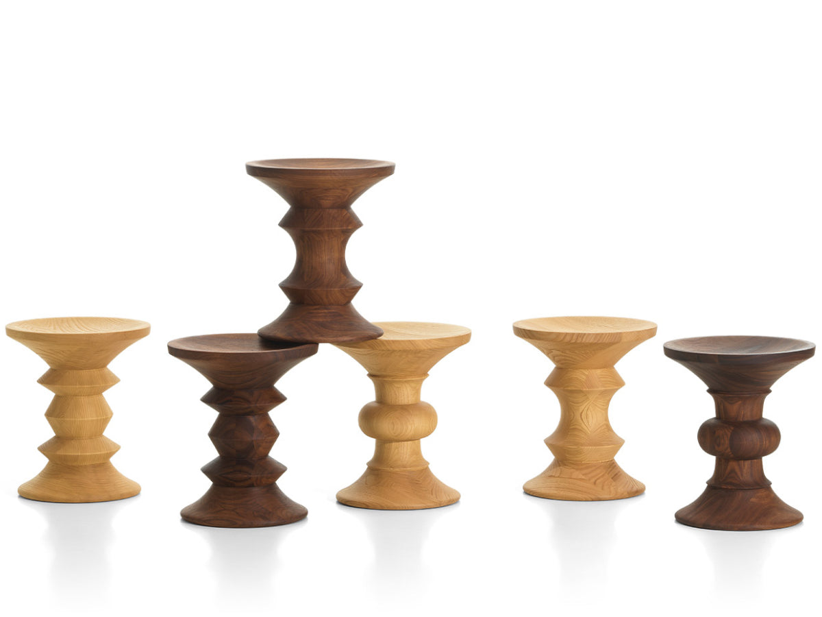 Vitra Eames Stool - Model C
