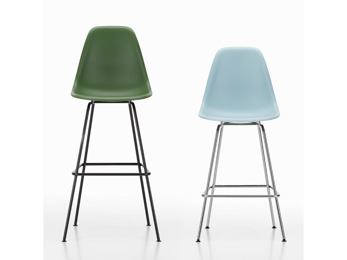 Vitra Eames Plastic RE Stool High