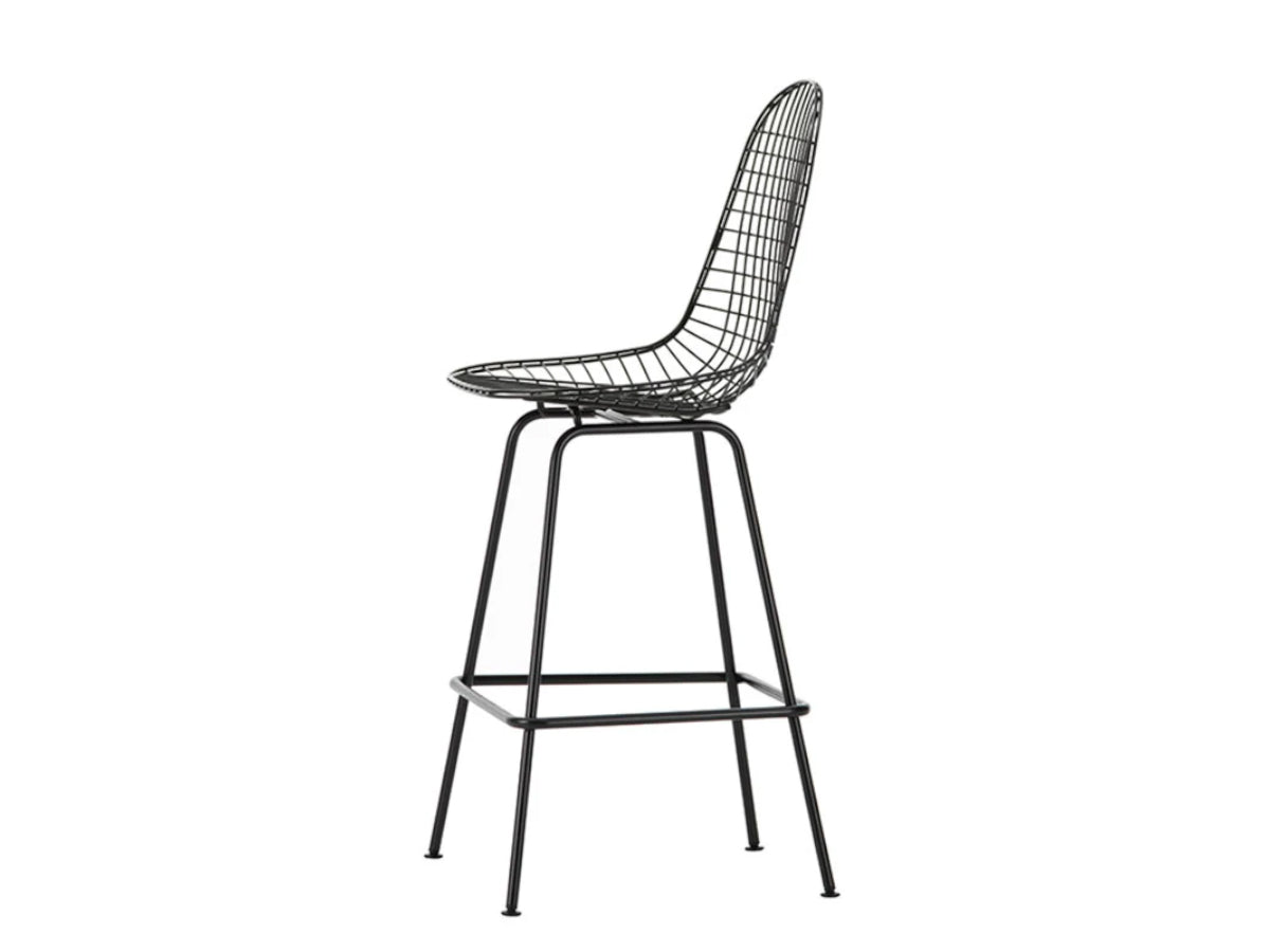 Vitra Eames Wire Stool Medium