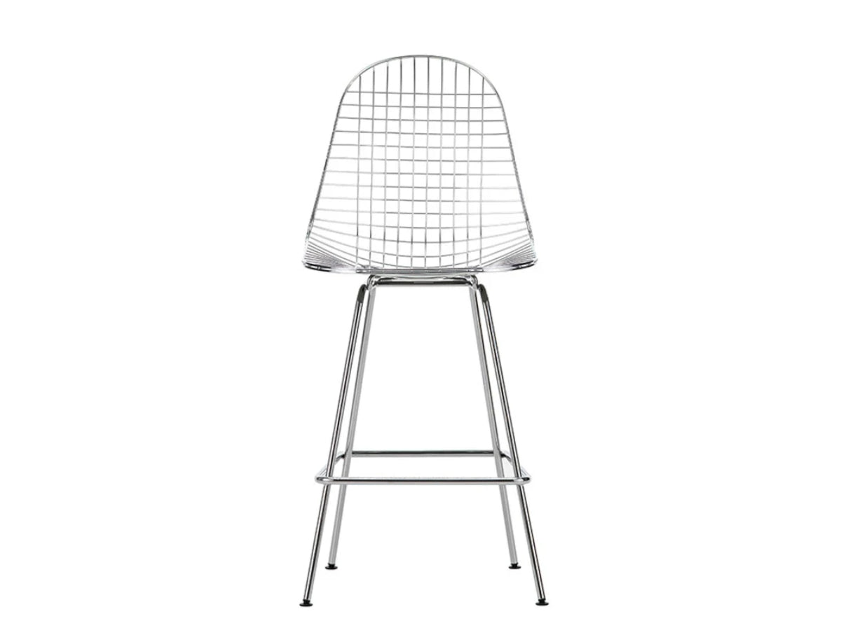 Vitra Eames Wire Stool Medium