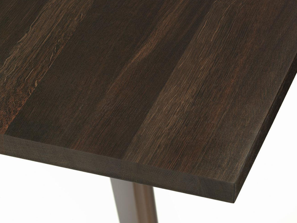 Vitra EM Table (Solid Wood Top) New Colours