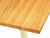 Vitra EM Table (Solid Wood Top) New Colours