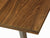 Vitra EM Table (Solid Wood Top) New Colours