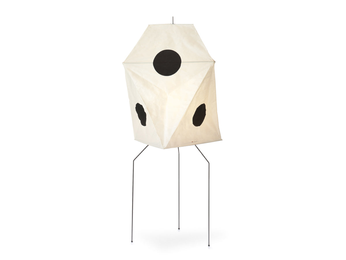 Vitra Akari UF3-Q Floor Light