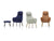 Vitra HAL Lounge Chair with loose cushion