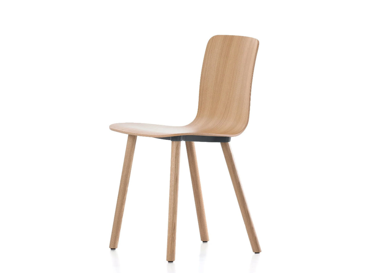 Vitra HAL Ply Wood Chair