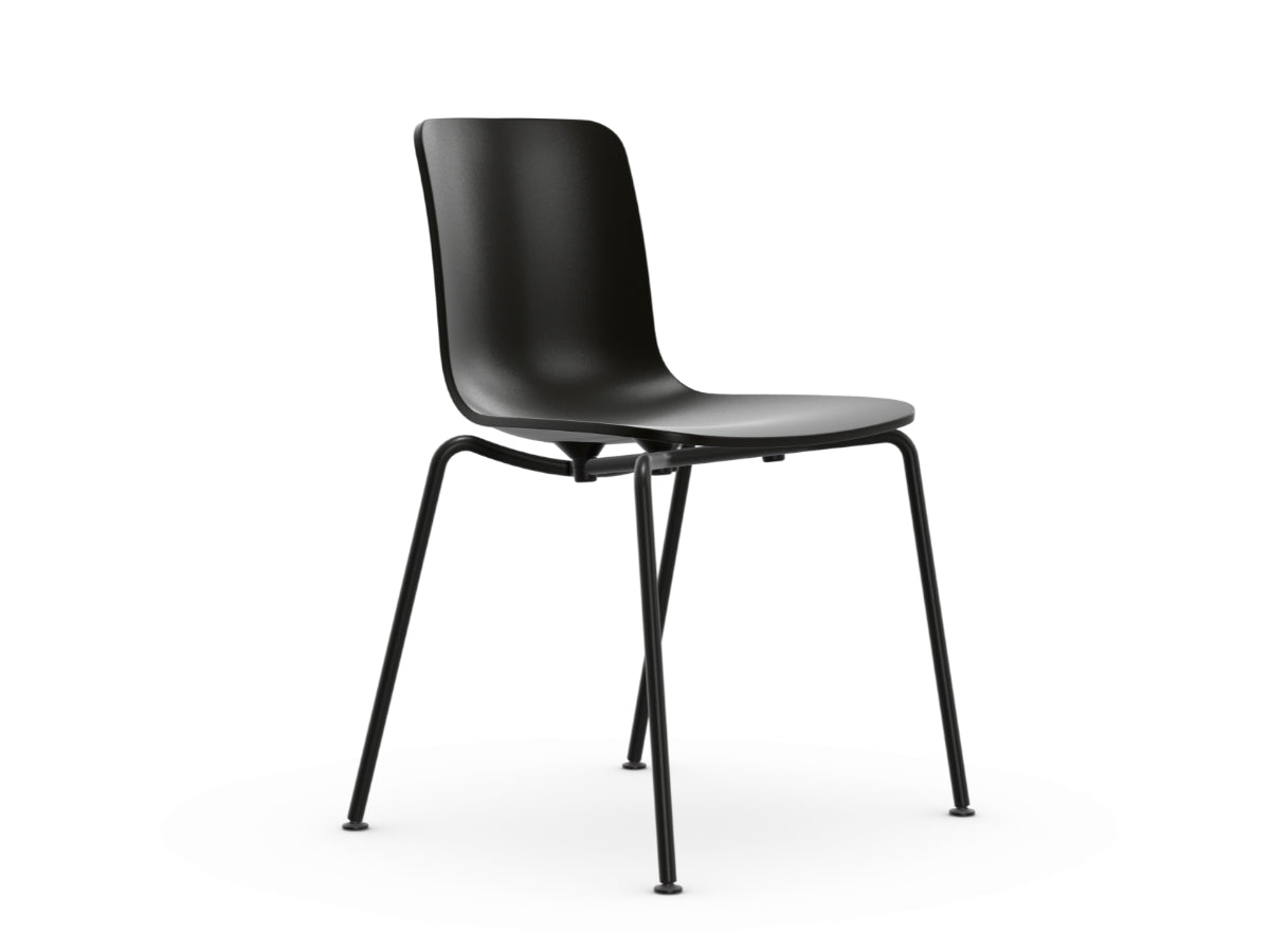 Vitra HAL RE Tube Dining Chair (Stackable)