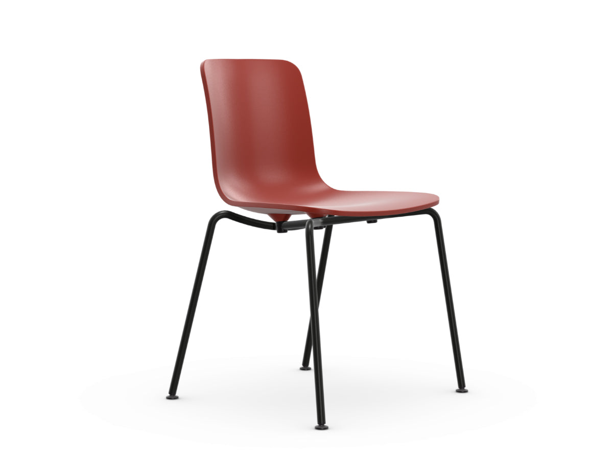 Vitra HAL RE Tube Dining Chair (Stackable)