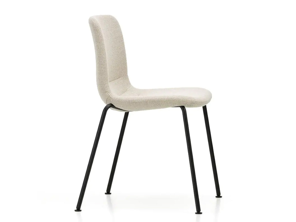 Vitra HAL Soft Tube Dining Chair Stackable