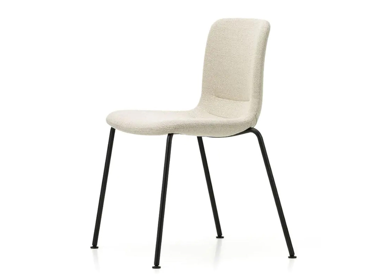 Vitra HAL Soft Tube Dining Chair Stackable