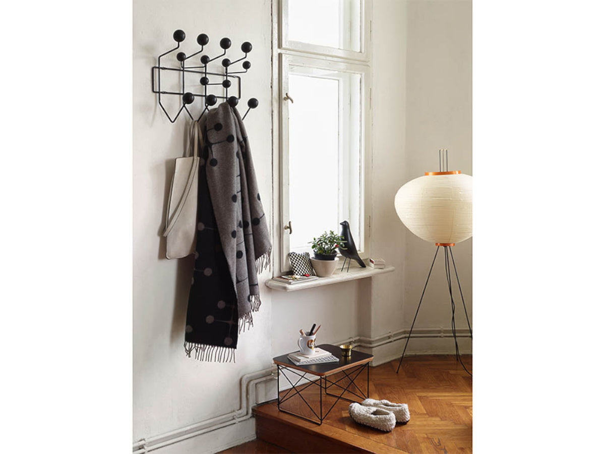 Vitra Hang It All Black Ash